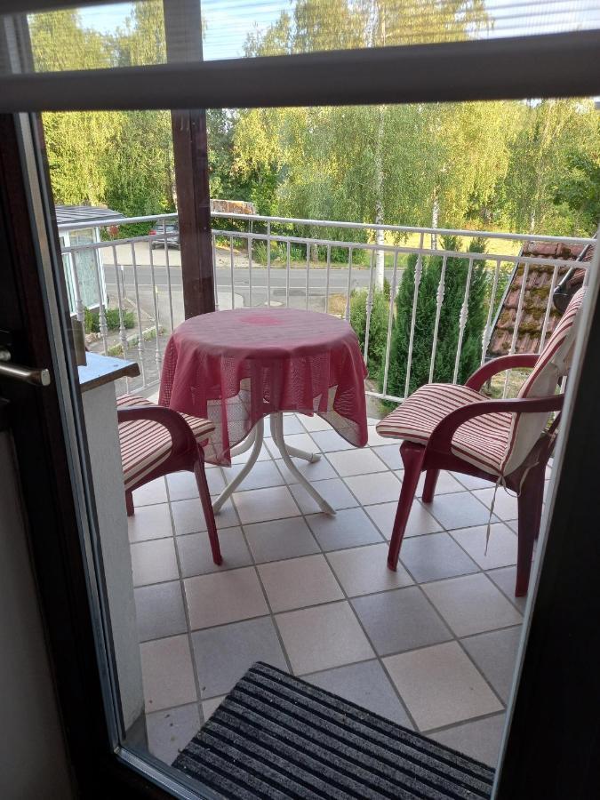 Cafe Und Pension Ringer Vilseck المظهر الخارجي الصورة
